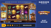 the dog house dog or alive slot review