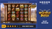 wild west duels slot review