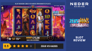 zeus vs hades slot review